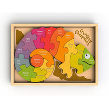 Load image into Gallery viewer, Counting Chameleons