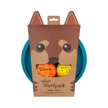 Load image into Gallery viewer, Woof Pack - Dog Toy Set