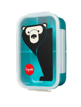 Load image into Gallery viewer, Bear Bento Box