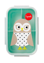 Load image into Gallery viewer, Owl Bento Box
