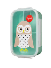 Load image into Gallery viewer, Owl Bento Box