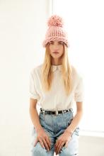 Load image into Gallery viewer, Loopy Mango All You Knit Kit - My First Hat