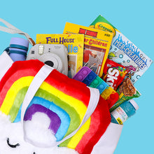 Load image into Gallery viewer, Shaggy Baggie Rainbow