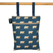 Load image into Gallery viewer, Colibri Double Duty Wet Bag - Bears