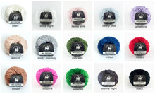 Load image into Gallery viewer, Loopy Mango DIY Box Kit - Baby Blanket Big Cotton