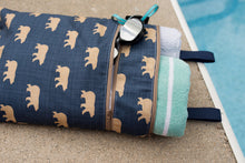 Load image into Gallery viewer, Colibri Double Duty Wet Bag - Bears