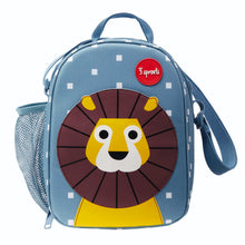 Load image into Gallery viewer, Lion Lunch Bag