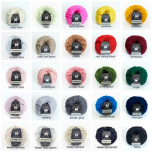 Load image into Gallery viewer, Loopy Mango All You Knit Kit - My First Scarf