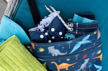 Load image into Gallery viewer, Colibri Double Duty Wet Bag - Dinosaurs