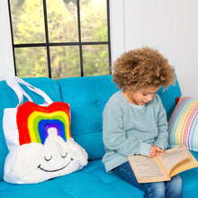 Load image into Gallery viewer, Shaggy Baggie Rainbow