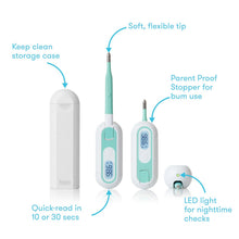Load image into Gallery viewer, 3-in-1 True Temp Thermometer