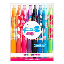 Load image into Gallery viewer, Glitter Gel Smens (Set of 8)
