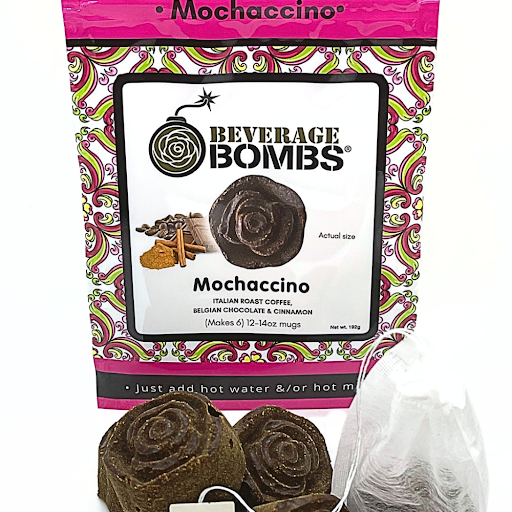 Beverage Bombs Mochaccino Gift Pack