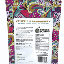 Load image into Gallery viewer, Beverage Bombs Venetian Raspberry Gift Pack

