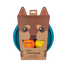 Load image into Gallery viewer, Woof Pack - Dog Toy Set
