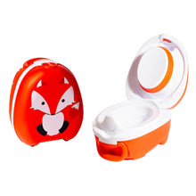 Load image into Gallery viewer, My Carry Potty - Fox
