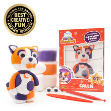 Load image into Gallery viewer, Air Dough Collectibles - Callie the Cat
