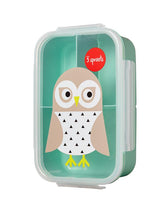 Load image into Gallery viewer, Owl Bento Box
