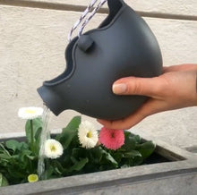 Load image into Gallery viewer, Scrunch Watering Can - Sage
