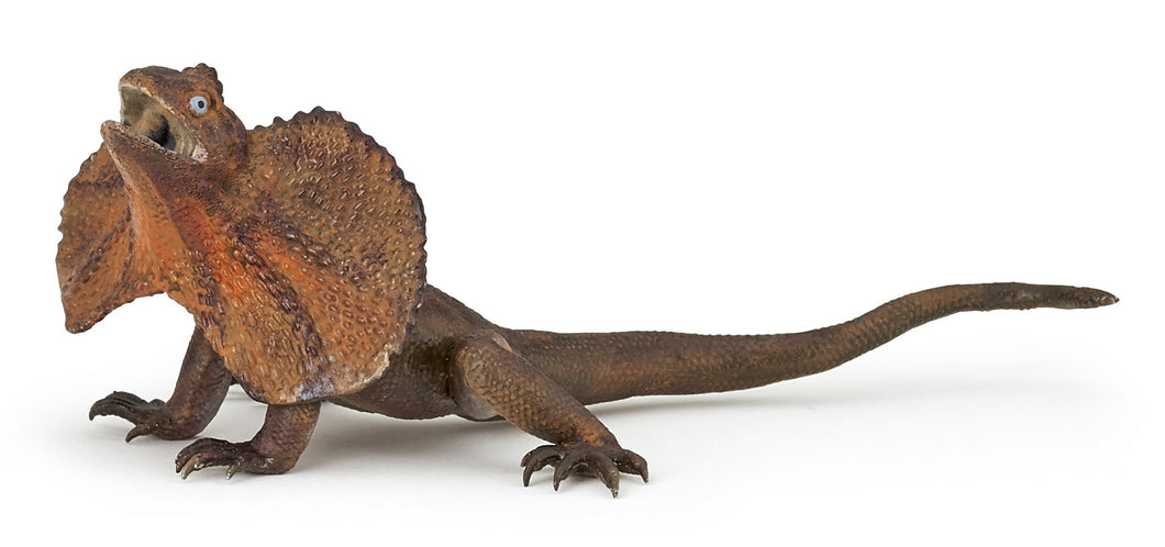 Papo France Frilled Lizard