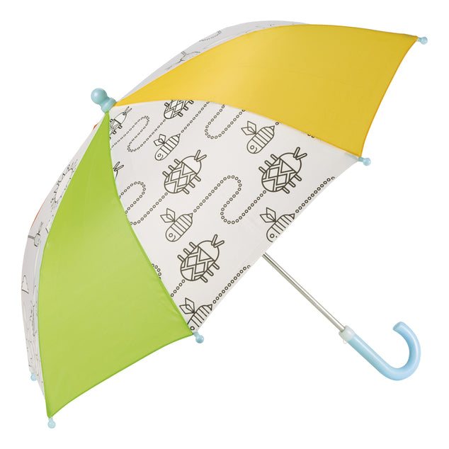 Color And Cover Umbrella