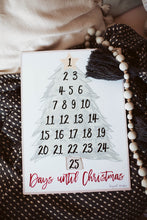 Load image into Gallery viewer, Holiday Countdown Calendar - Halloween and Christmas

