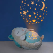 Load image into Gallery viewer, Skip Hop Moonlight &amp; Melodies Hug me Lamb Projection Soother
