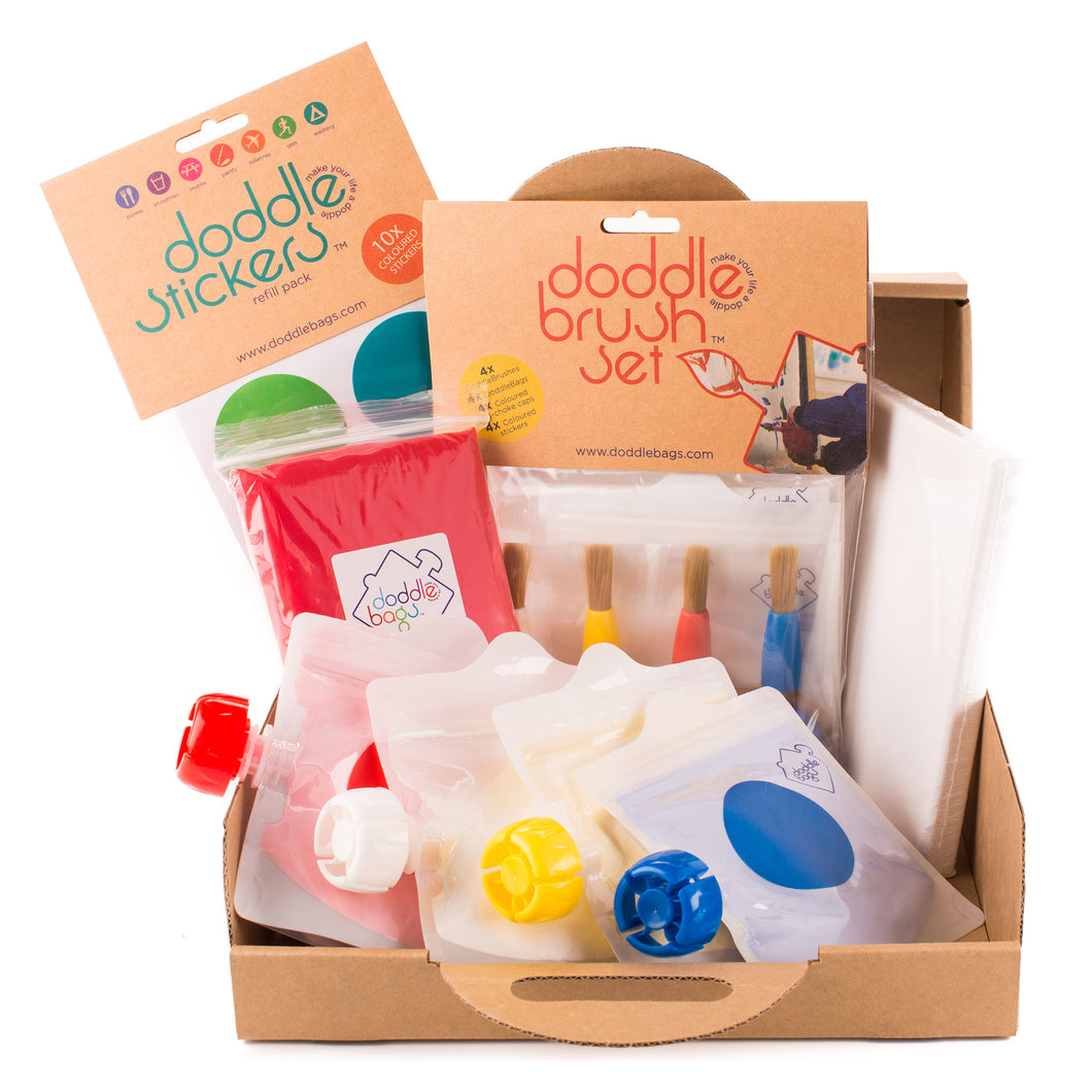 Doddle Creations - DoddleArt Box