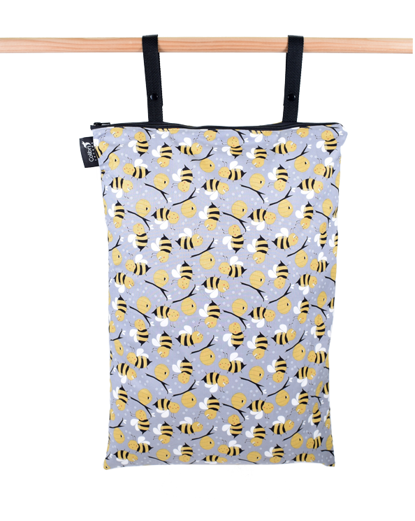 Colibri XL Original Wet Bag - Bumble Bee