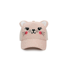 Load image into Gallery viewer, FlapJackKids - Kids 3D Cap - Leopard - Large
