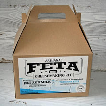 Load image into Gallery viewer, Feta Cheese Making Kit
