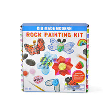 Load image into Gallery viewer, Kid Made Modern Rock Painting Kit
