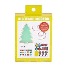 Load image into Gallery viewer, Kid Made Modern DIY Ornament Kits - Tree
