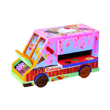 Load image into Gallery viewer, Kid Made Modern Paint Your Own Ice Cream truck
