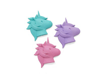 Load image into Gallery viewer, Kid Made Modern Unicorn Crayons (Set of 3)
