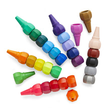 Load image into Gallery viewer, Kid Made Modern Finger Crayons
