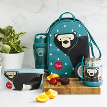 Load image into Gallery viewer, Bear Lunch Bag

