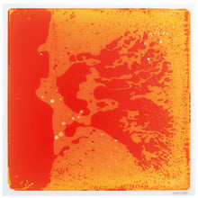 Load image into Gallery viewer, Square Gel Floor Tile - Orange
