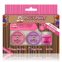 Load image into Gallery viewer, Piggy Paint Scented Mini Mani Kit
