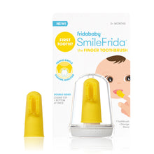 Load image into Gallery viewer, Fridababy SmileFrida the Finger Toothbrush
