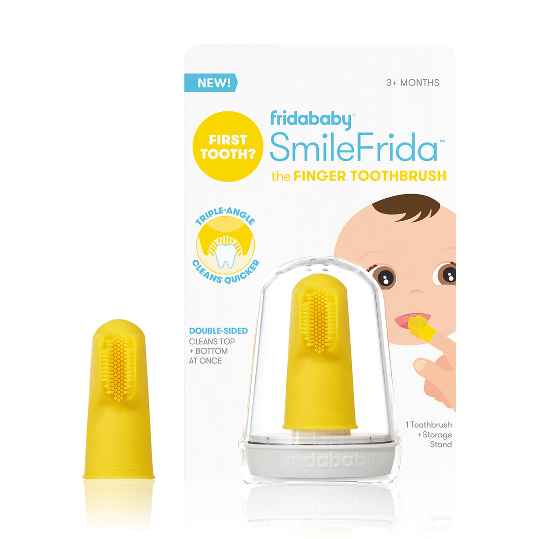 Fridababy SmileFrida the Finger Toothbrush
