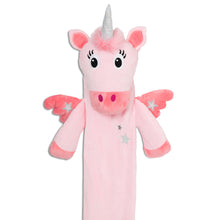 Load image into Gallery viewer, Hot Water Bottle - Unicorn
