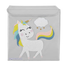Load image into Gallery viewer, Unicorn Storage Box

