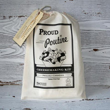 Load image into Gallery viewer, Poutine Curd Making Kit
