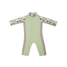 Load image into Gallery viewer, Stonz Sun Suit - Camo - Green
