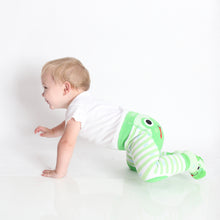 Load image into Gallery viewer, Zoocchini - Legging - Sock Set -Flippy The Frog 6-12M
