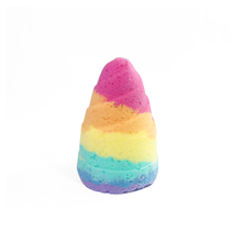 Load image into Gallery viewer, Unicorn Horn Bath Bomb
