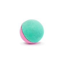 Load image into Gallery viewer, Twin Bath Bomb: pink + lagoon
