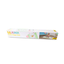 Load image into Gallery viewer, Kids Yoga and Exercise Mat Llama
