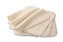 Load image into Gallery viewer, Lulujo - 4pk Facecloths Organic Cotton
